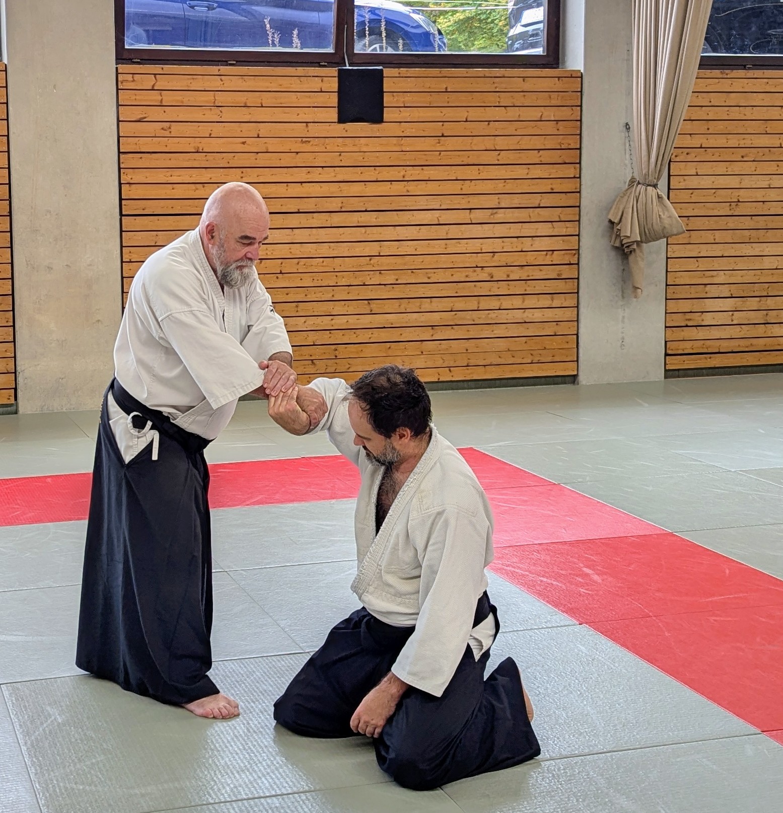 Bilder von unseren Trainings und Seminaren